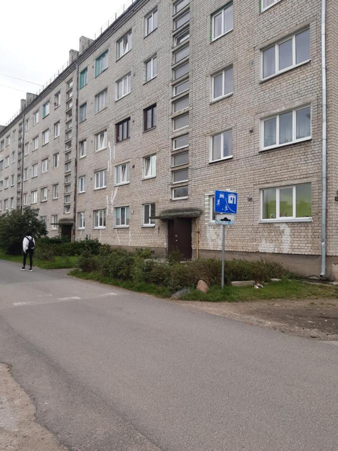 Atmodas Studio Liepaja Ngoại thất bức ảnh